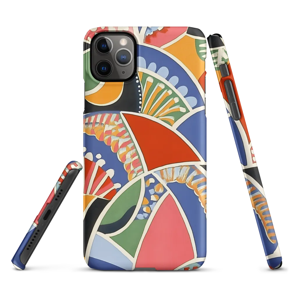 Kaleidoscope of Colors | Phone Case |  11 Pro Max | Snap Case | Matte