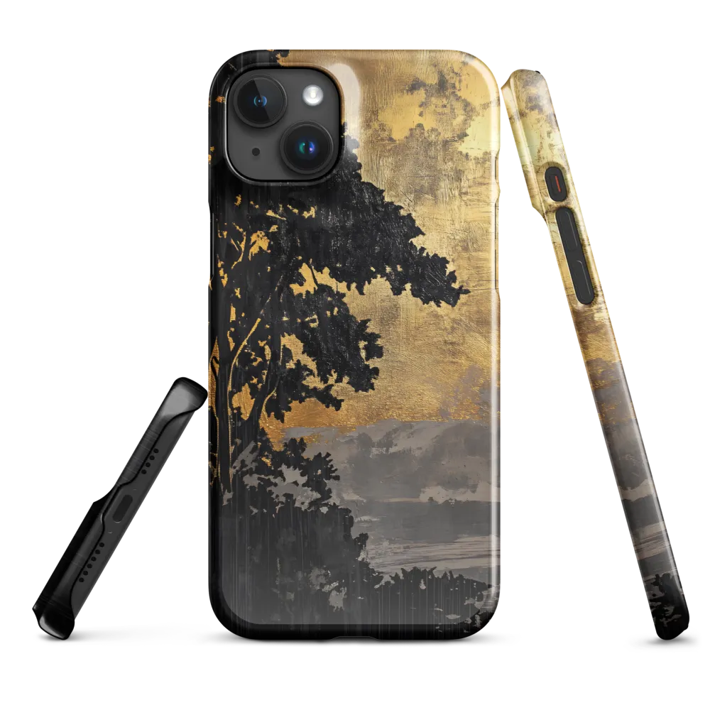 Golden Serenity