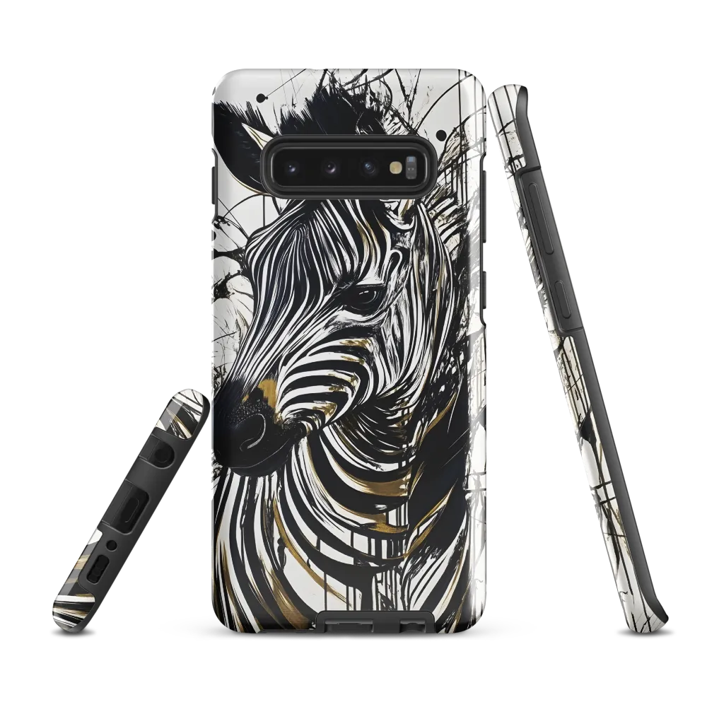 Rhythms of the Wilderness | Phone Case |  S10 Plus | Tough Case | Glossy