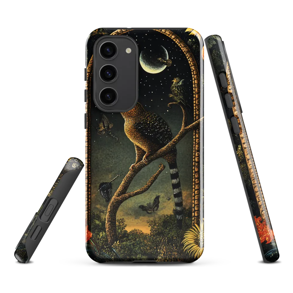 Whispers of Nature | Phone Case |  S23 Plus | Tough Case | Glossy