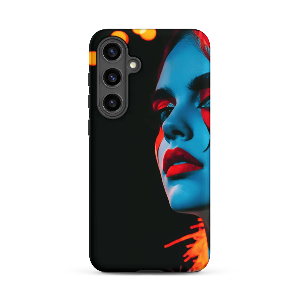 Striking Contrast: A Celebration of Bold Color