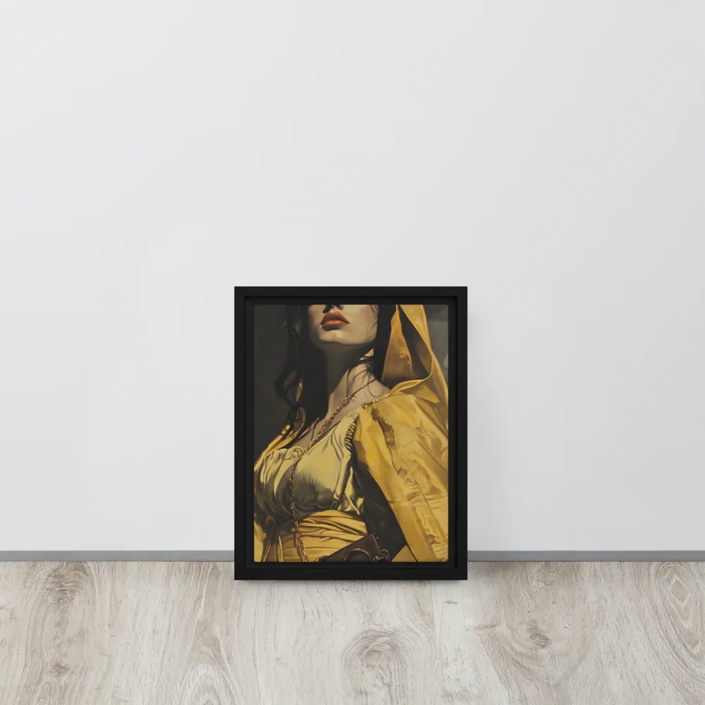 Veiled Confidence