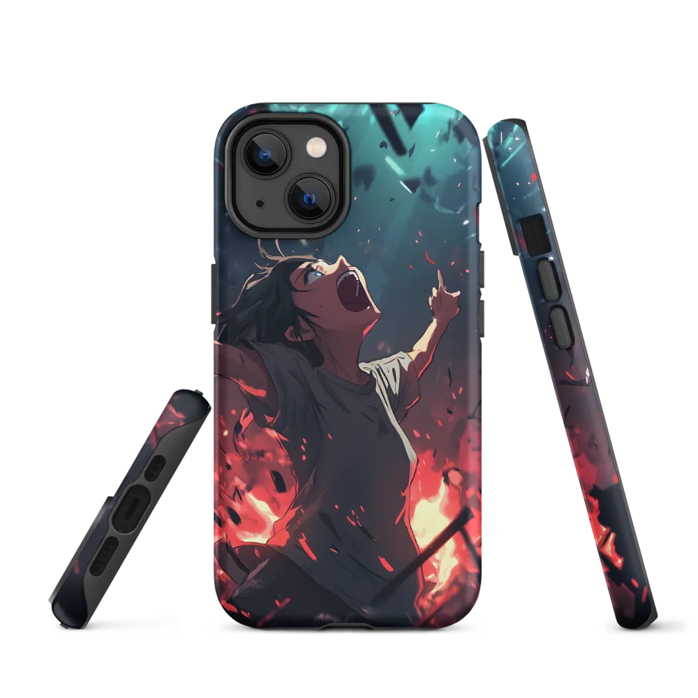 Eruption of Freedom