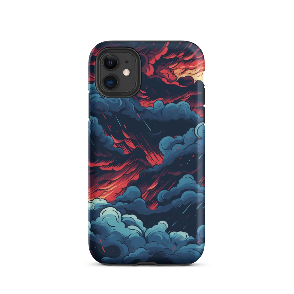 Tempestuous Skies | Phone Case |  11 | Tough Case | Matte