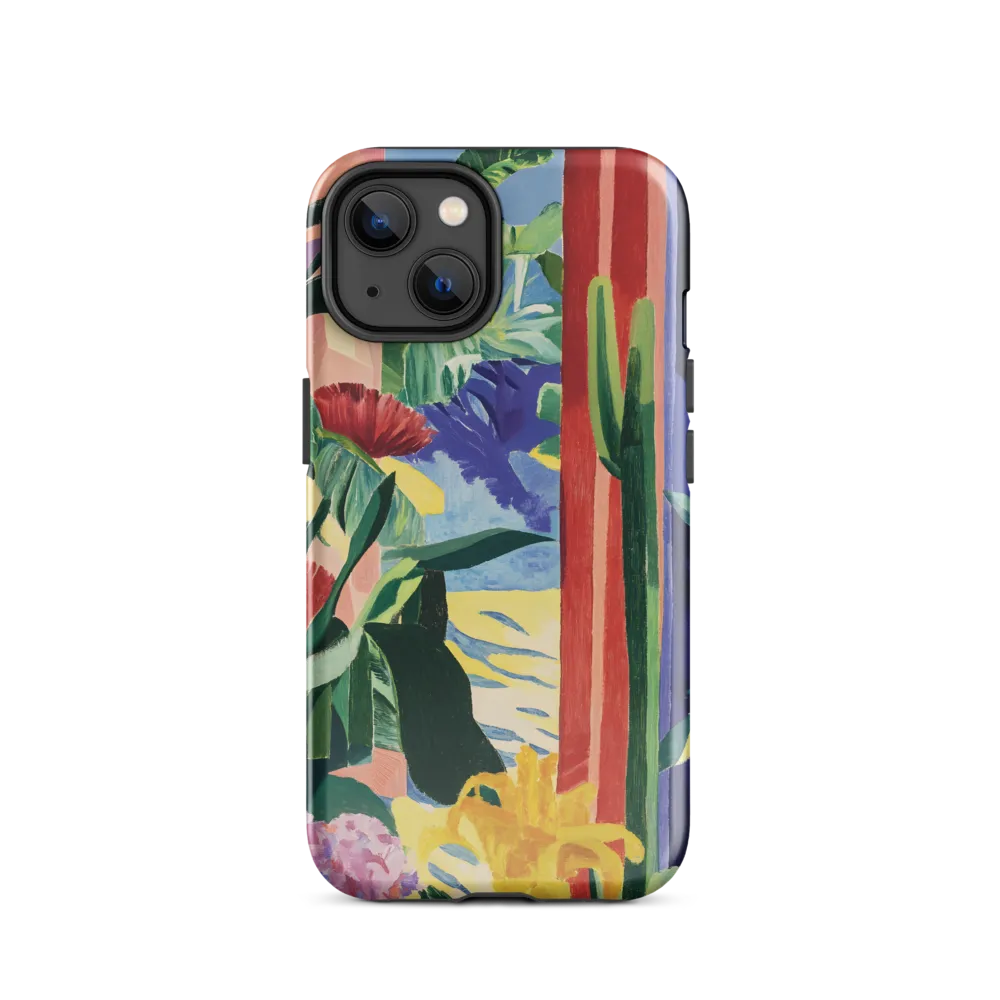 Lush Botanical Reverie