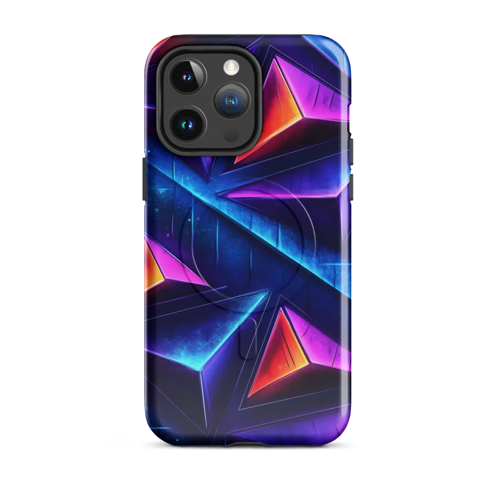 Geometric Luminescence