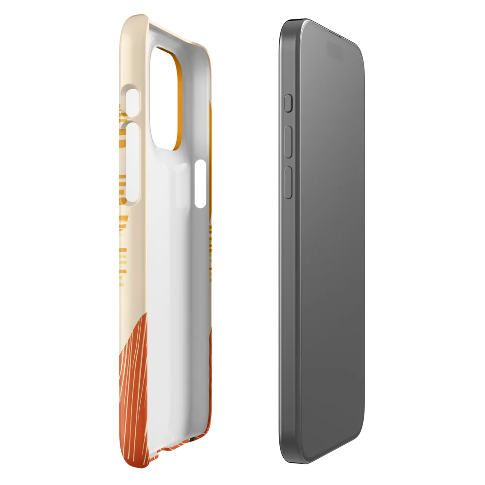 Contemplation on a Distant World | Phone Case |  15 Pro Max | Snap Case | Glossy