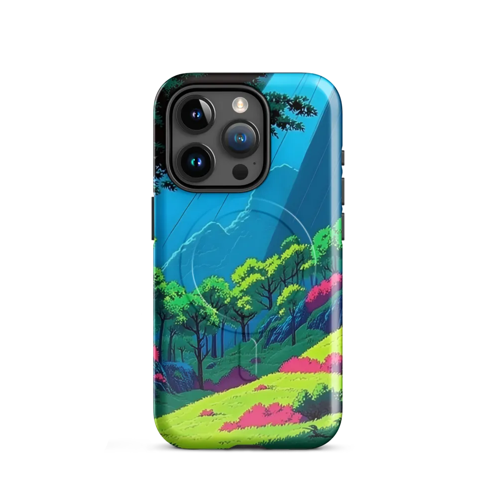 Whispers of a Vibrant Forest
