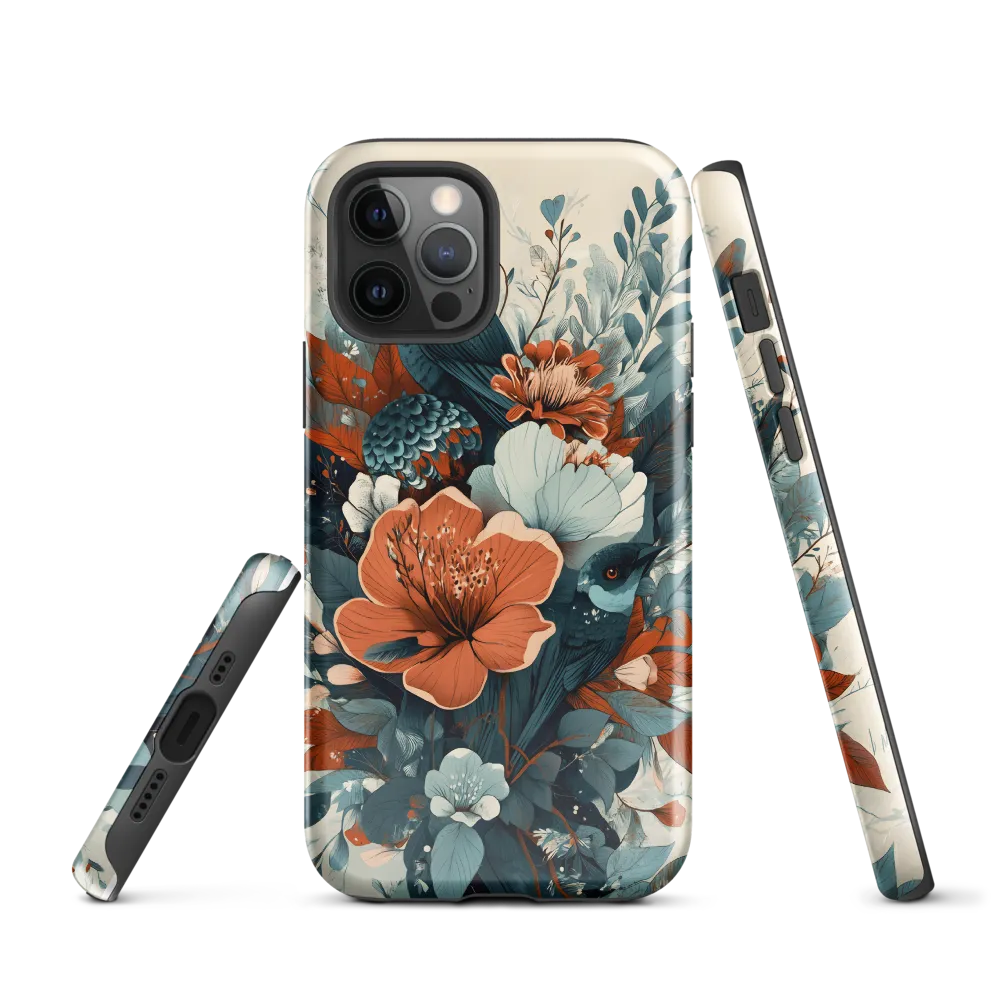 Serenity in Bloom