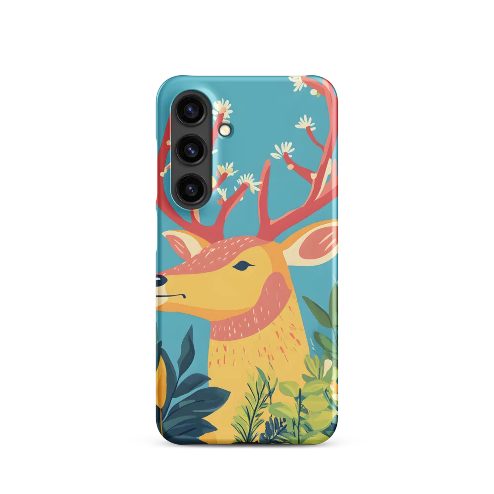 Whimsical Deer amidst Nature