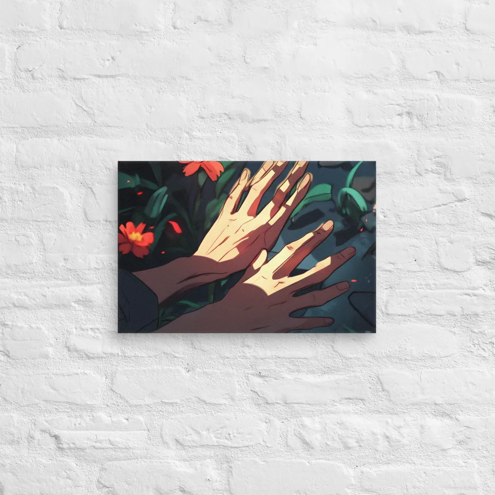Whispers of Nature | Canvas | 12″×18″