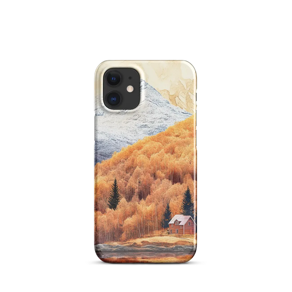 Tranquil Autumn Landscape