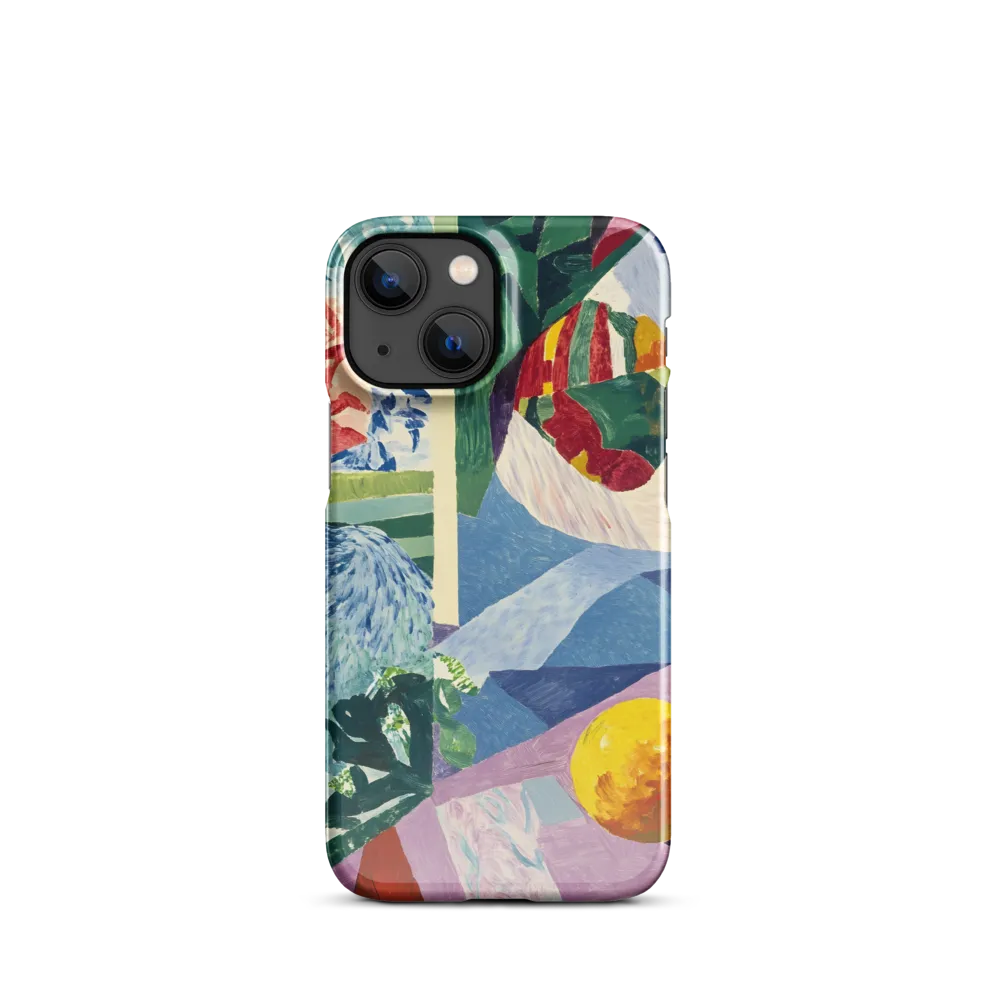 Playful Harmony in Color and Form