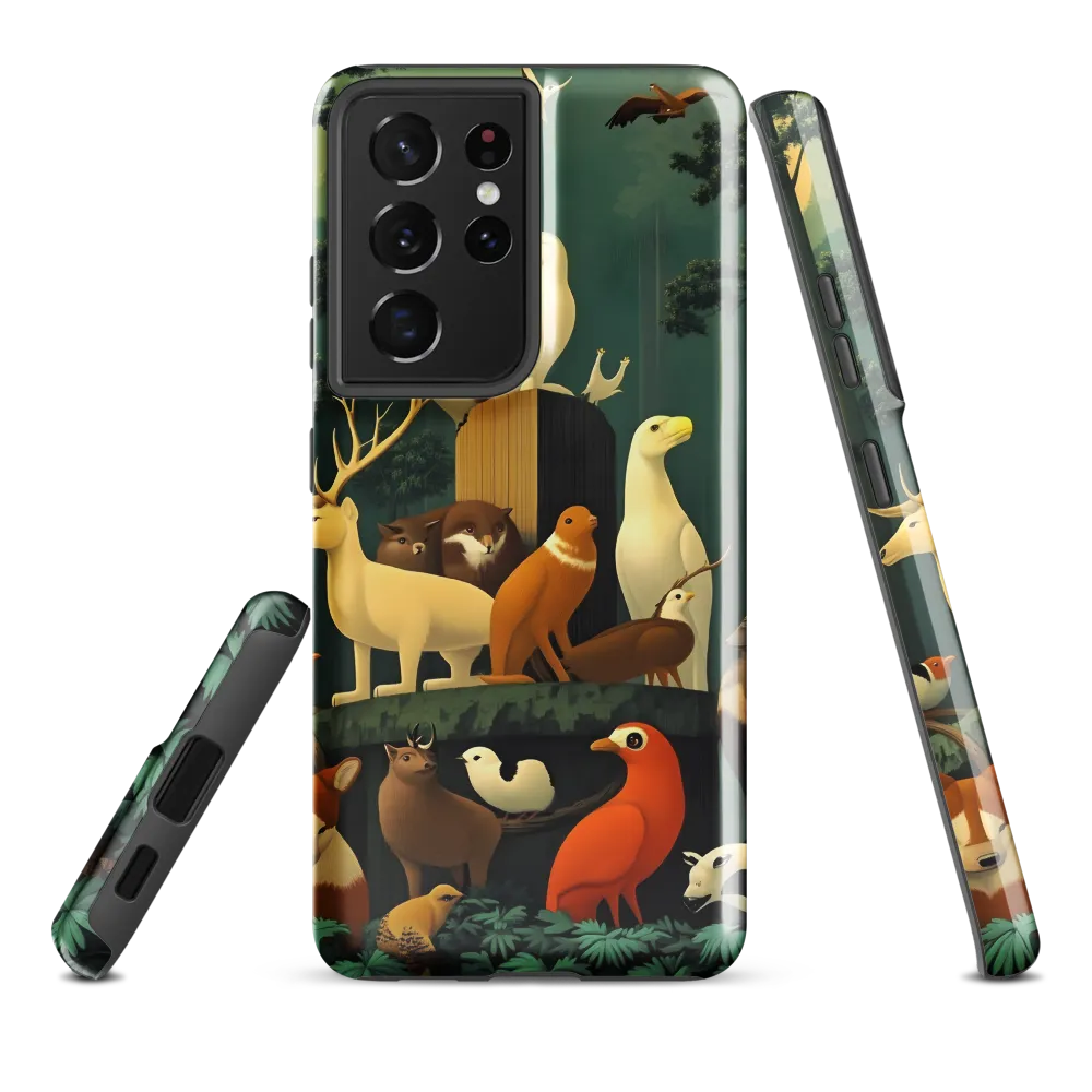 Forest Harmony