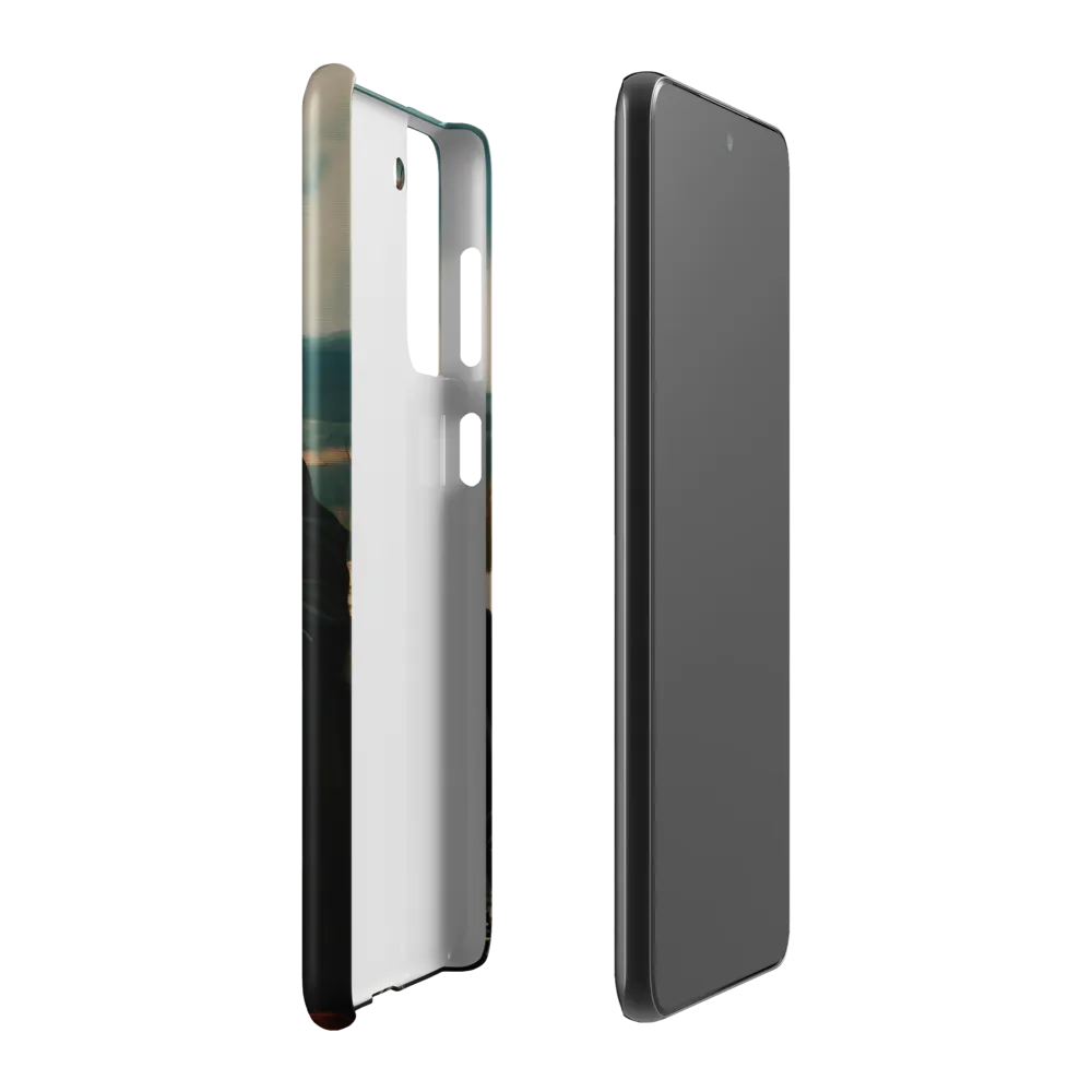 Rebel Spirit | Phone Case |  S21 Plus | Snap Case | Matte