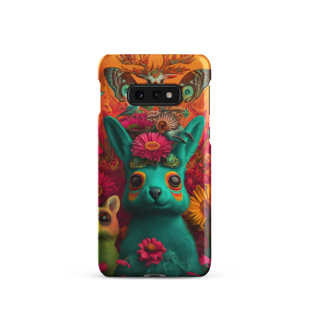 Whimsical Wonderland: The Enchanted Creatures