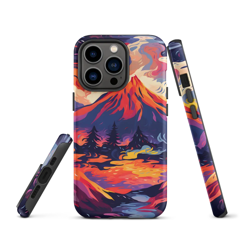 Fiery Majesty