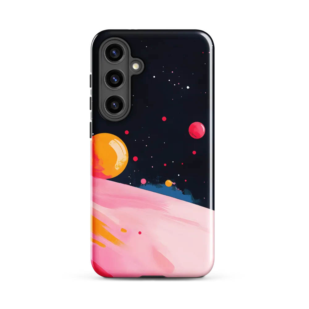 Celestial Dreams | Phone Case |  S24 Plus | Tough Case | Glossy