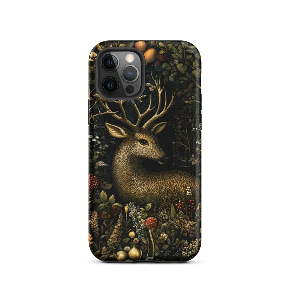 Enchanted Forest Guardian