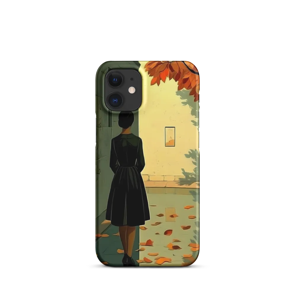 Solitude in Autumn