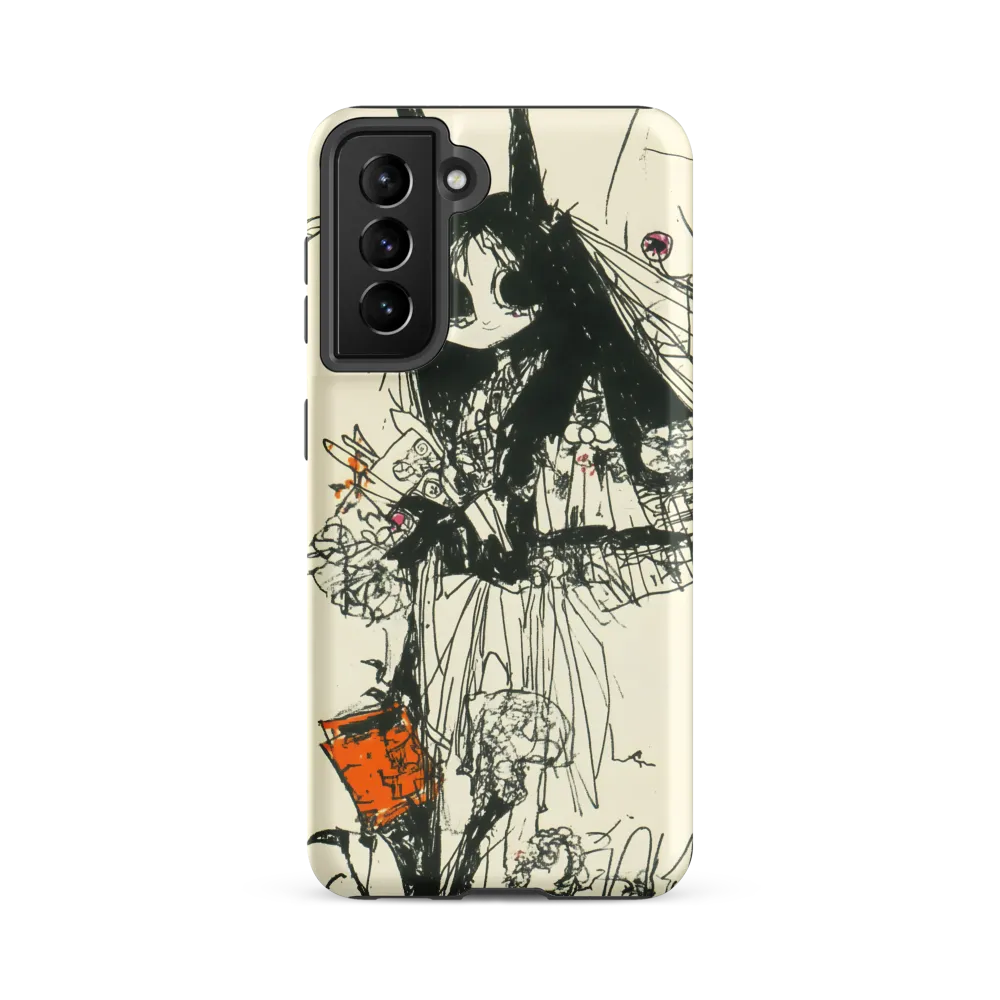 Whimsical Flora