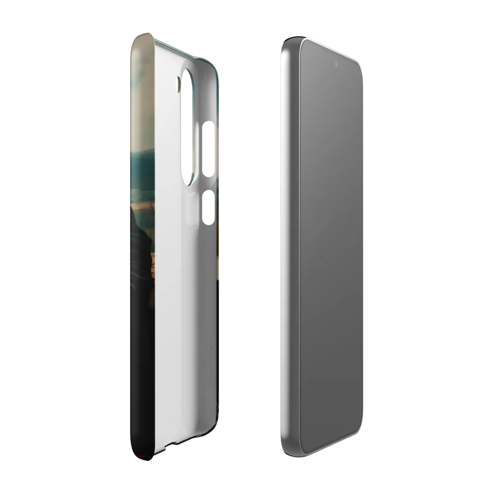 Rebel Spirit | Phone Case |  S23 Plus | Snap Case | Matte