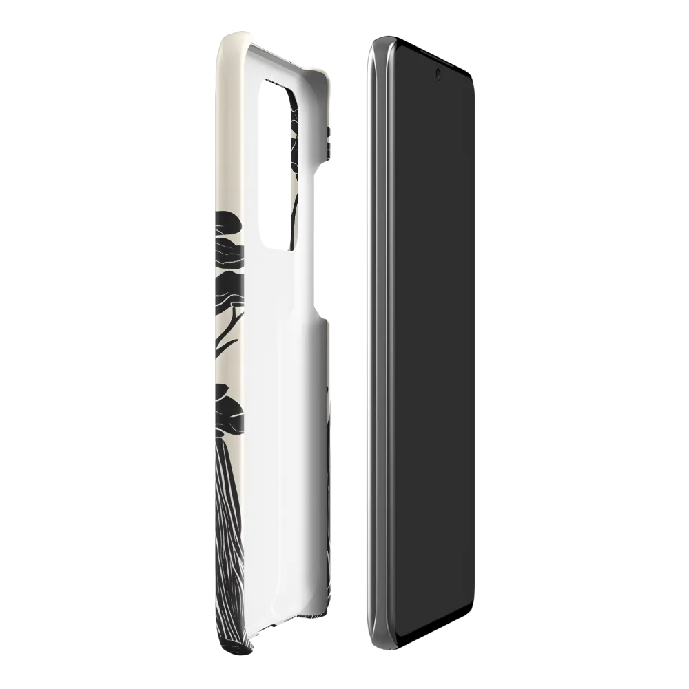 Echoes of a Mystical Tower | Phone Case |  S20 Ultra | Snap Case | Matte