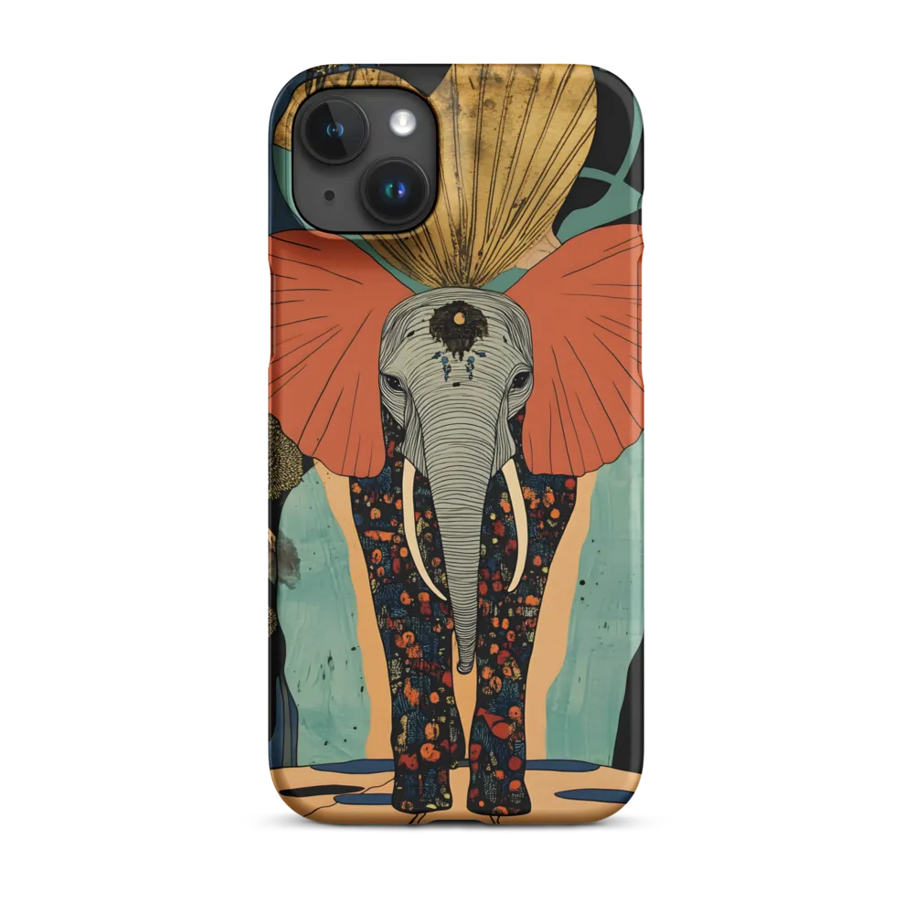 Whimsical Majesty: The Elephant of Dreams