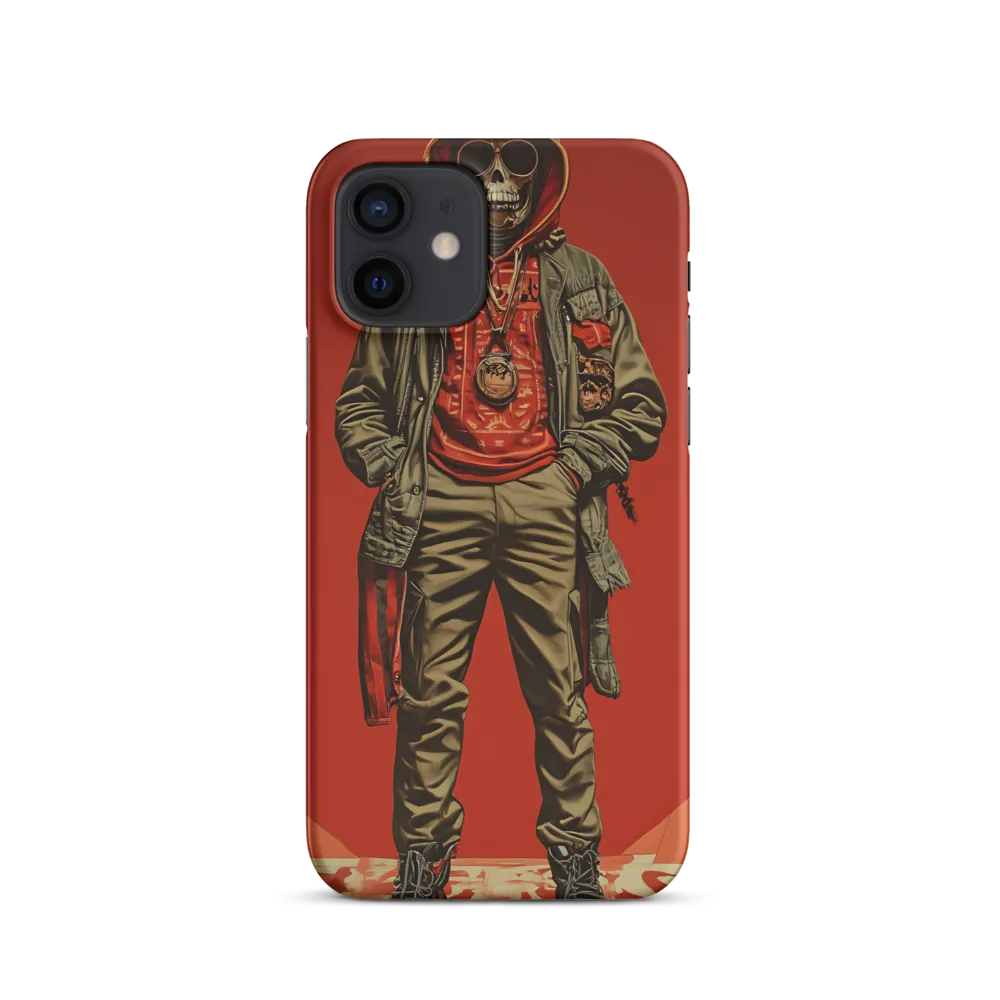 Urban Rebellion: The Skeleton Icon