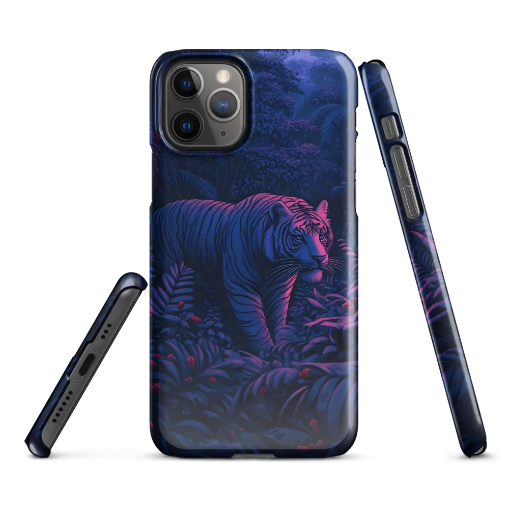 Mystic Prowler: The White Tiger in the Jungle