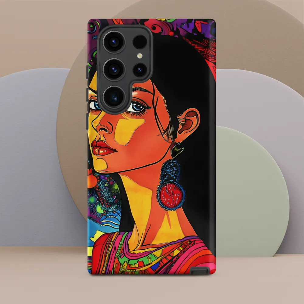 Ethereal Dreamscape in Vivid Colors