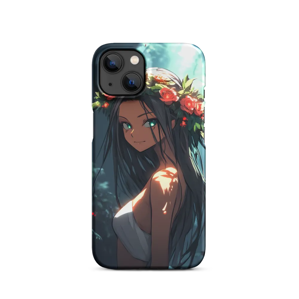 The Enchanted Forest Maiden
