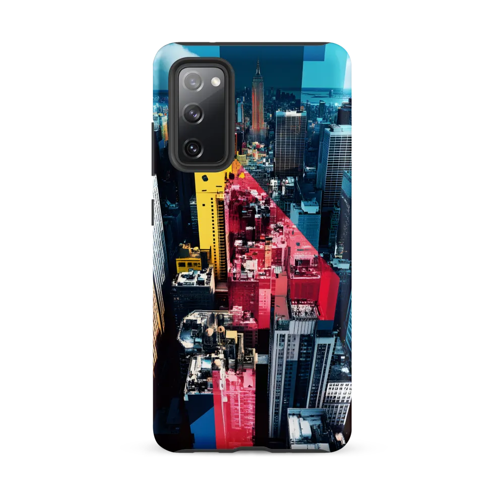 Dynamic Urban Symphony