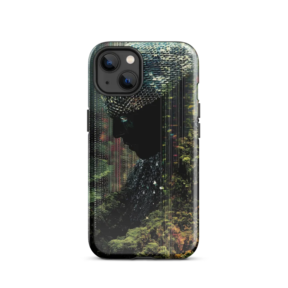 Digital Reverie: The Surreal Portrait of Nature