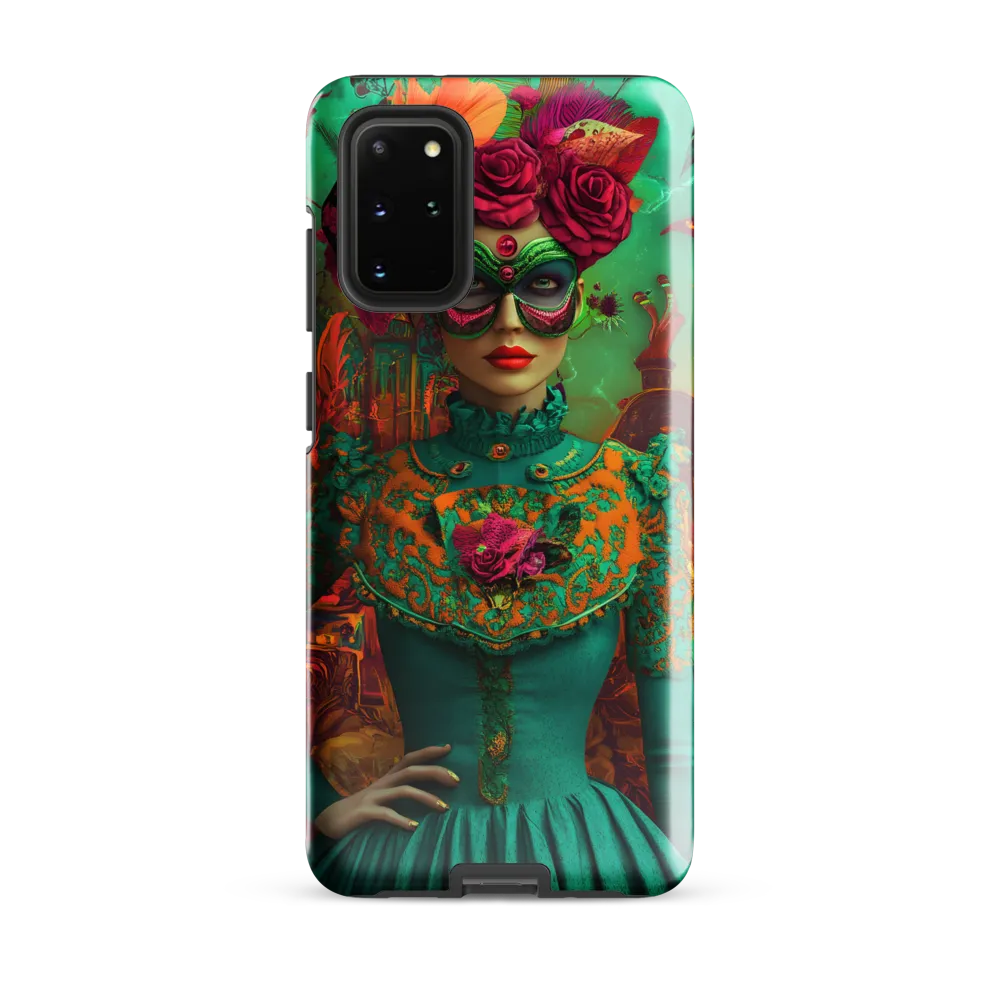Enchanted Elegance: A Portrait of Mystique