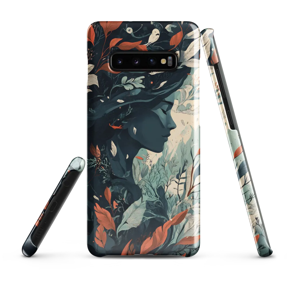 Harmony of Nature | Phone Case |  S10 Plus | Snap Case | Glossy