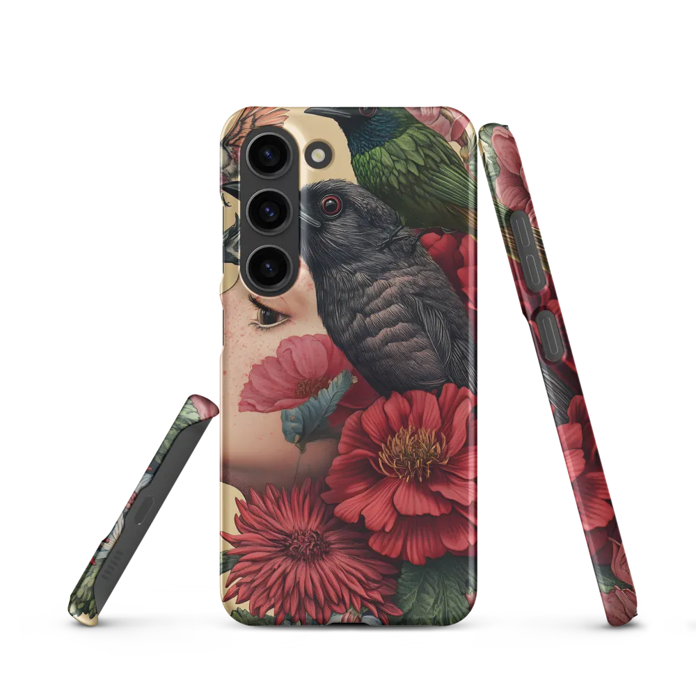 Harmony in Nature: The Floral Muse