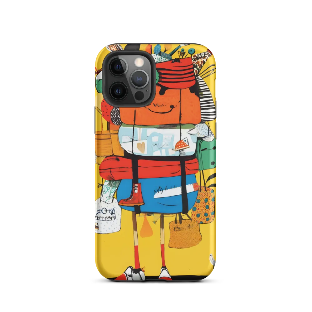 Joyful Traveler: A Whimsical Collection