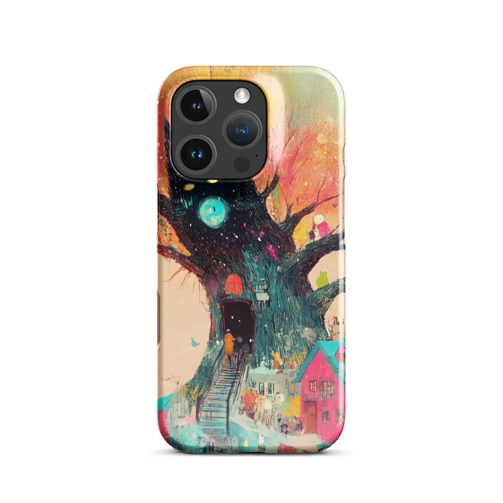 Whispers of the Enchanted Tree