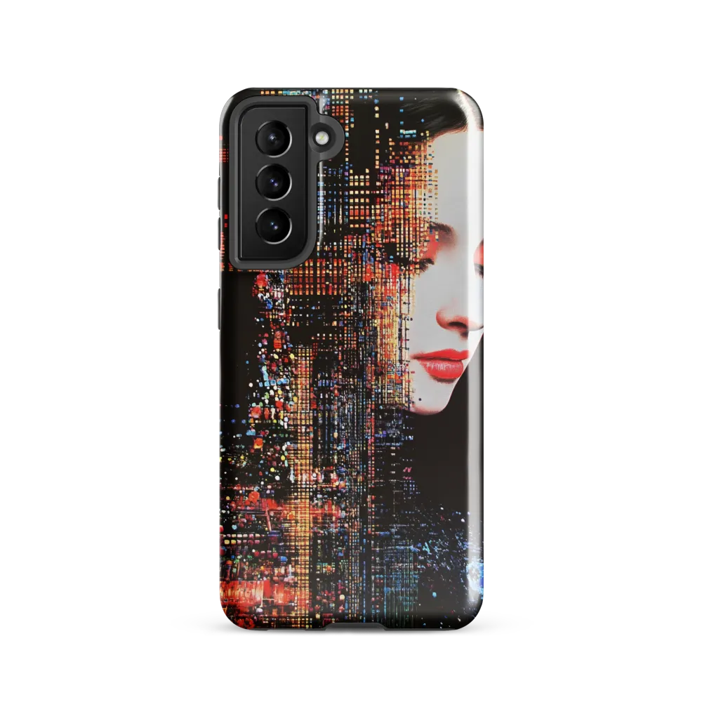 Pixelated Dreams: A Melding of Technology and Emotion