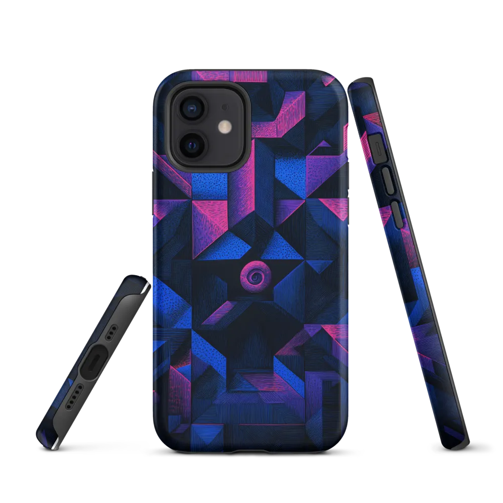Mysterious Geometric Harmony