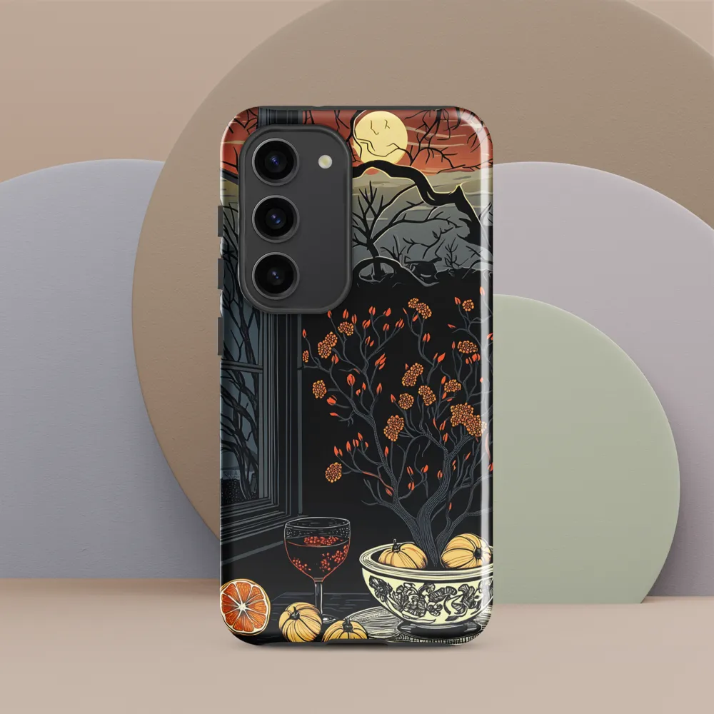 Solitude in Color | Phone Case |  S23 | Tough Case | Glossy