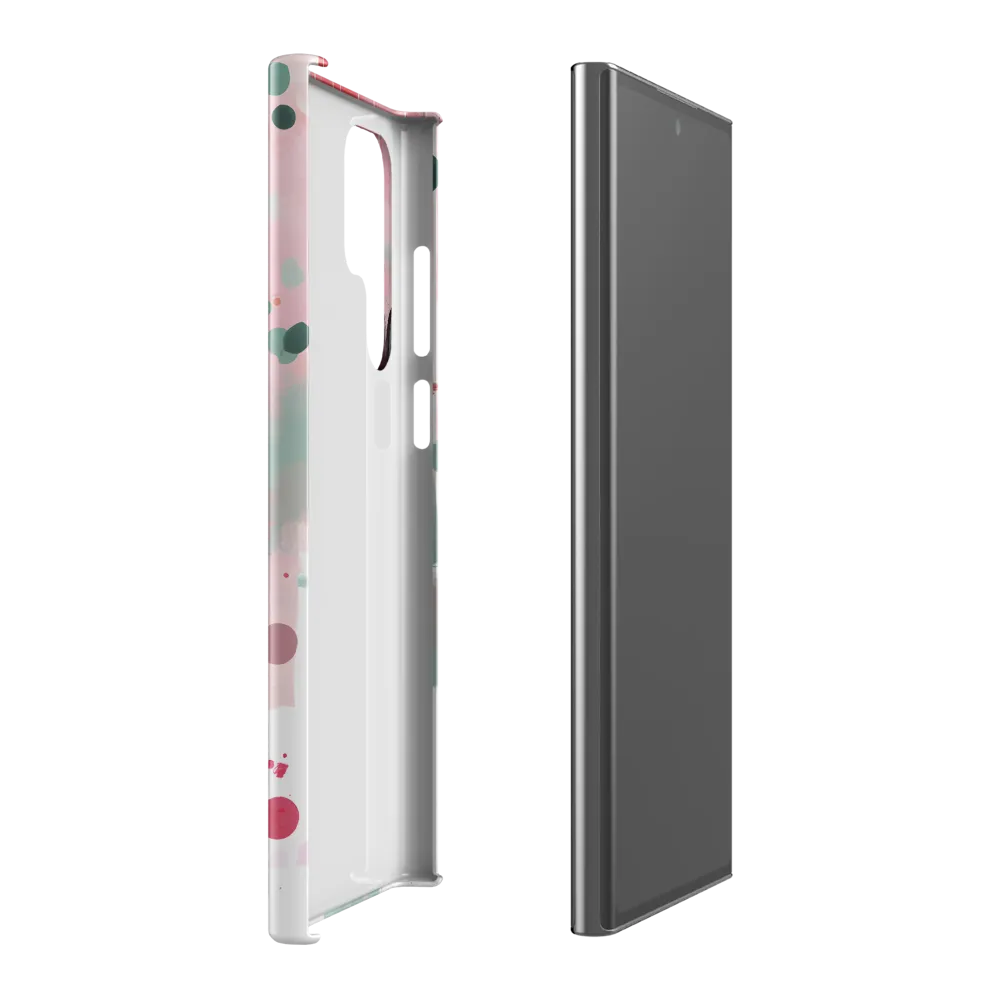 The Dance of Freedom | Phone Case |  S22 Ultra | Snap Case | Matte