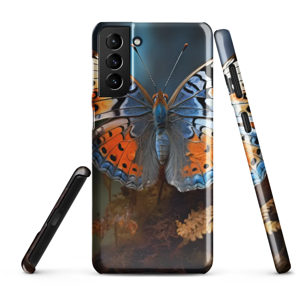 Harmony in Color: The Butterfly