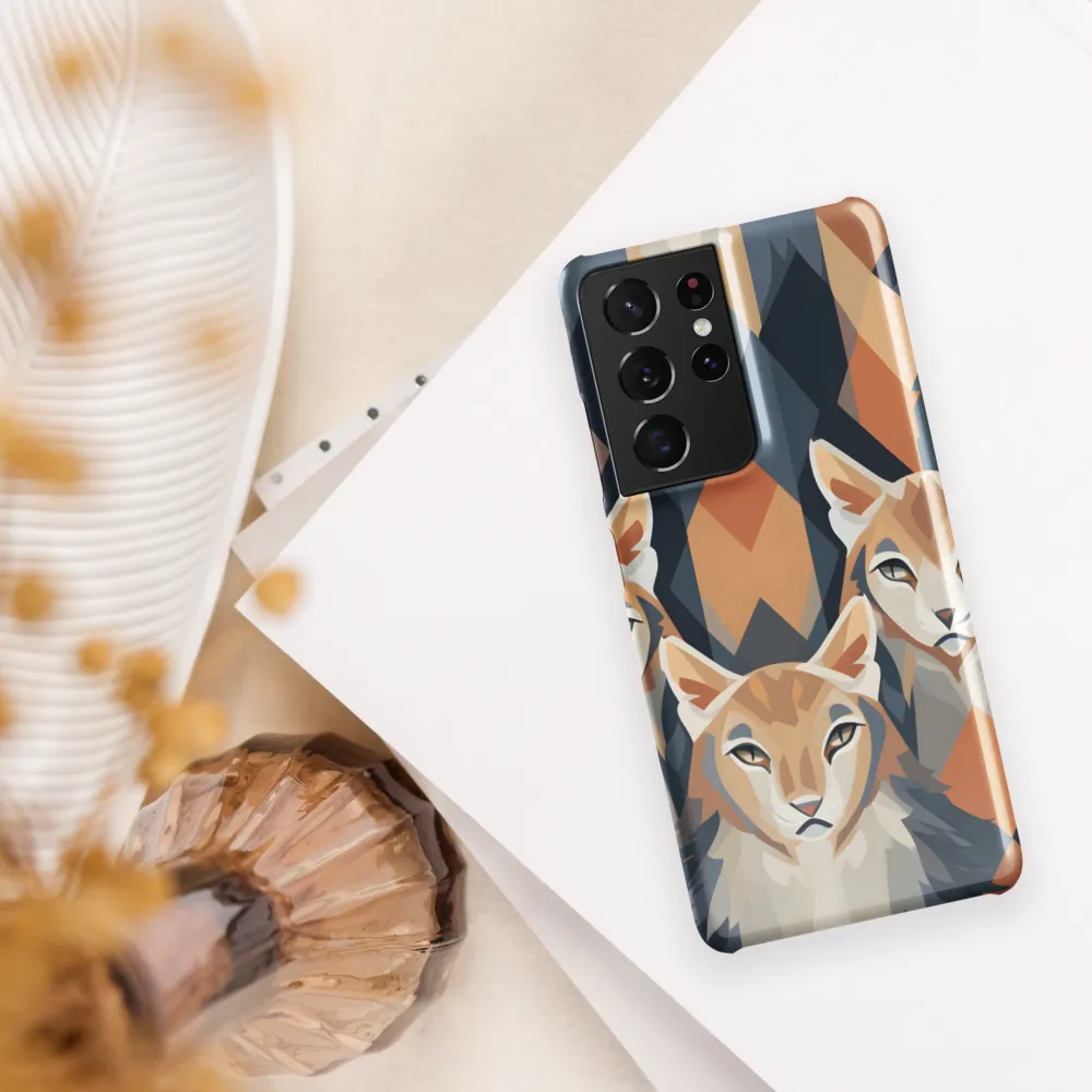 Elegance in Geometry: The Foxes