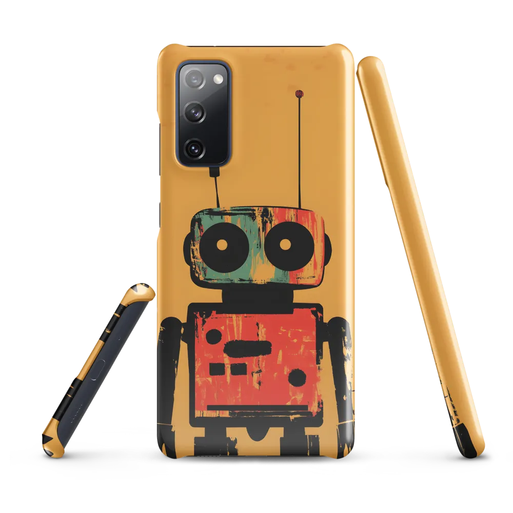 Playful Robot