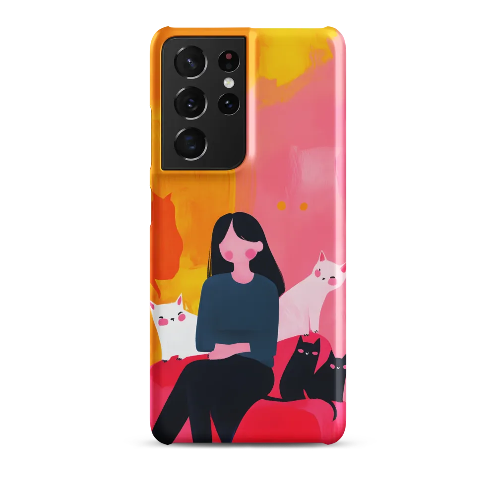Whimsy in Feline Company