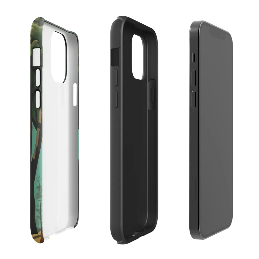 Chasing Freedom | Phone Case |  12 | Tough Case | Glossy