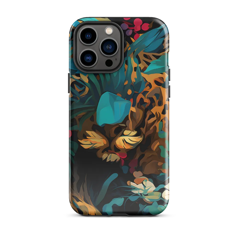 Camouflage of the Wild