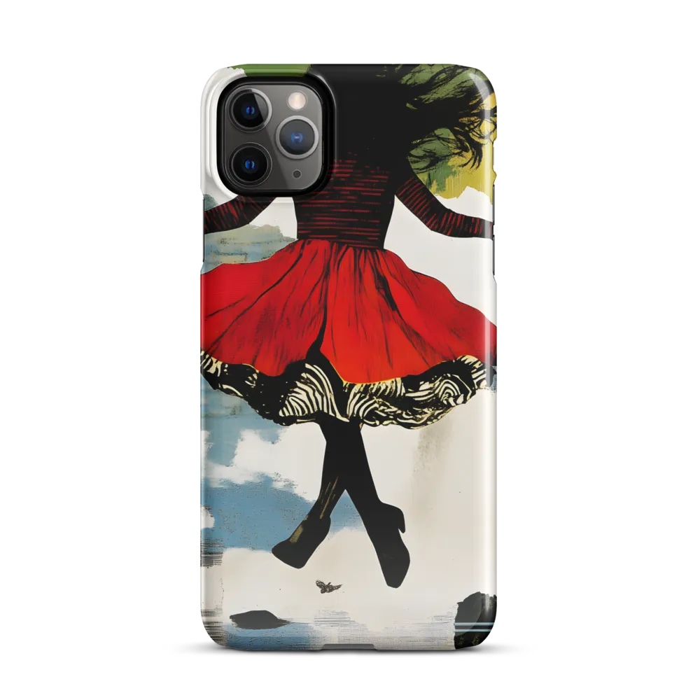 The Dance of Colors | Phone Case |  11 Pro Max | Snap Case | Glossy